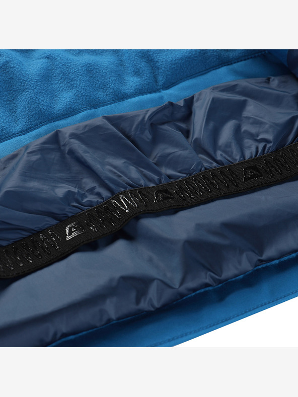 ALPINE PRO Dječja skijaška jakna s membranom ptx snow ALPINE PRO DEARO mykonos plava