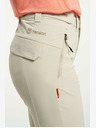 Tenson ženske vanjske hlače TENSON TXlite Adventure Pants W svijetlo bež