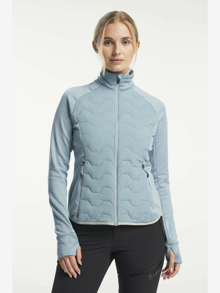 Tenson ženska hibridna jakna TENSON TXlite Hybrid Zip W svijetlo plava