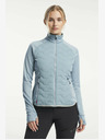 Tenson ženska hibridna jakna TENSON TXlite Hybrid Zip W svijetlo plava