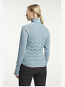 Tenson ženska hibridna jakna TENSON TXlite Hybrid Zip W svijetlo plava