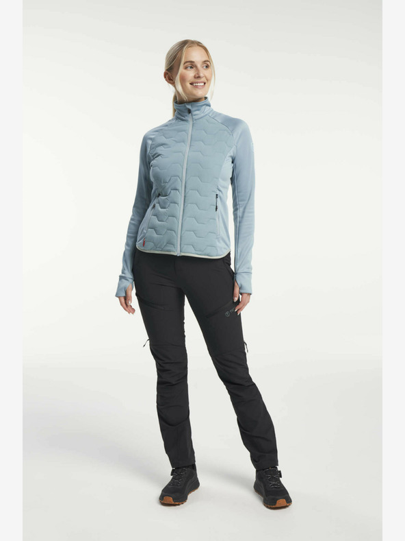 Tenson ženska hibridna jakna TENSON TXlite Hybrid Zip W svijetlo plava