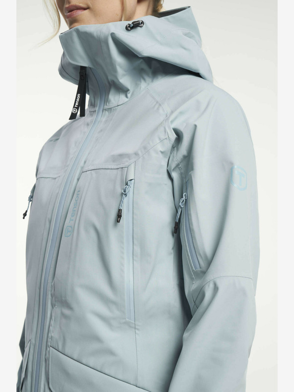 Tenson ženska outdoor jakna TENSON TXlite Shell Jacket W svijetlo plava