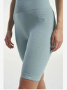Tenson ženske bešavne funkcionalne kratke hlače TENSON Seamless Shorts W svijetloplave