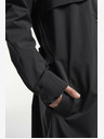 Tenson muški lifestyle baloner TENSON Trench Nouveau M crni
