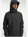 Tenson muški lifestyle baloner TENSON Trench Nouveau M crni