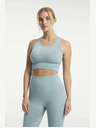 Tenson ženski funkcionalni top bez šavova TENSON Seamless Top W svijetlo plava