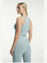 Tenson ženski funkcionalni top bez šavova TENSON Seamless Top W svijetlo plava