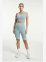 Tenson ženski funkcionalni top bez šavova TENSON Seamless Top W svijetlo plava
