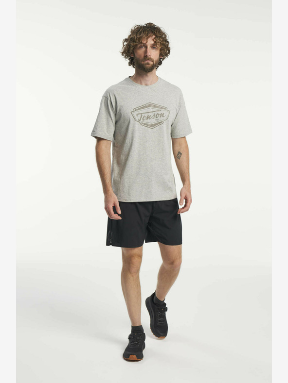 Tenson muške vanjske kratke hlače TENSON TXlite Hiking Shorts crne