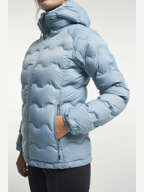 Tenson ženska puhasta jakna TENSON Shibui Puffer Jacket W svijetlo plava