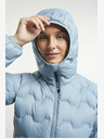 Tenson ženska puhasta jakna TENSON Shibui Puffer Jacket W svijetlo plava