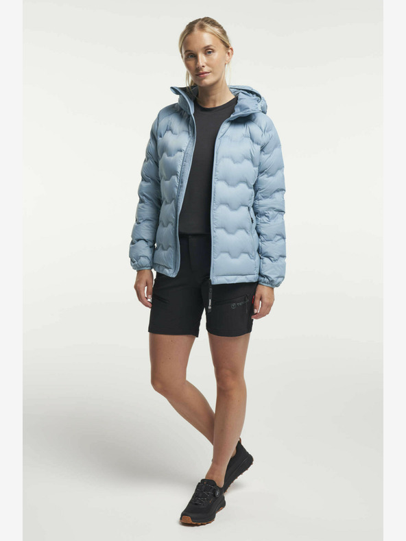 Tenson ženska puhasta jakna TENSON Shibui Puffer Jacket W svijetlo plava