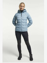 Tenson ženska puhasta jakna TENSON Shibui Puffer Jacket W svijetlo plava