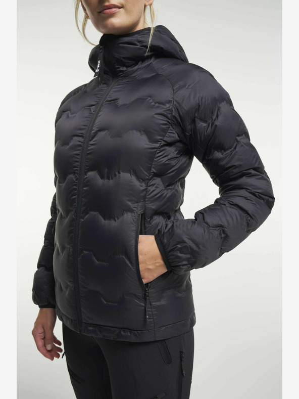 Tenson ženska perjanica TENSON Shibui Puffer Jacket W crna