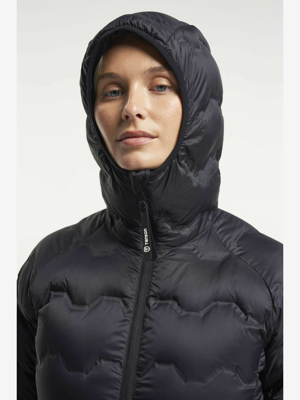 Tenson ženska perjanica TENSON Shibui Puffer Jacket W crna