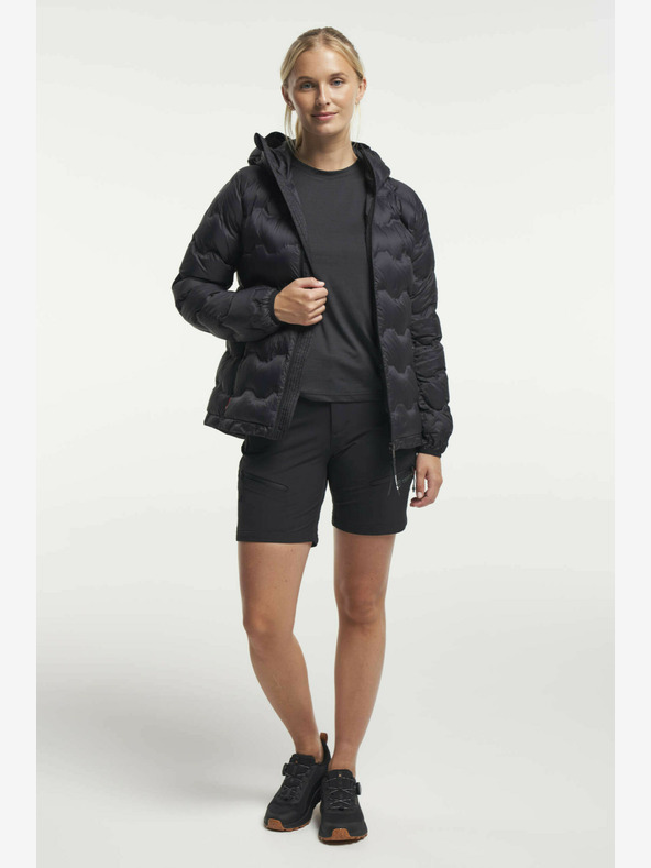 Tenson ženska perjanica TENSON Shibui Puffer Jacket W crna