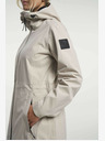 Tenson ženska lifestyle jakna TENSON Maxi Parka W svijetlo bež