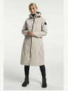 Tenson ženska lifestyle jakna TENSON Maxi Parka W svijetlo bež