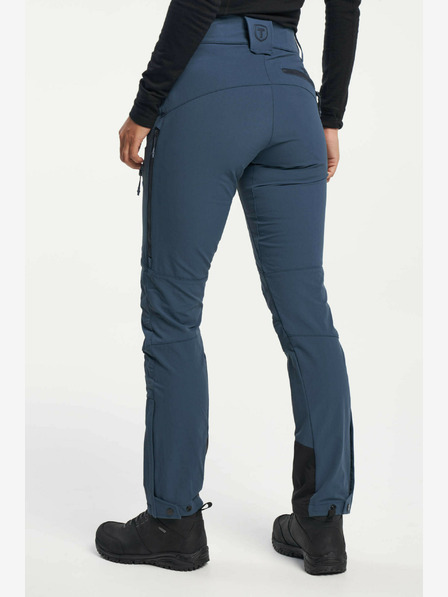 Tenson ženske vanjske hlače TENSON TXlite Flex Pants W tamnoplave