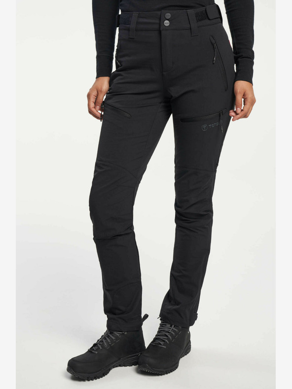 Tenson ženske vanjske hlače TENSON TXlite Flex Pants W crne