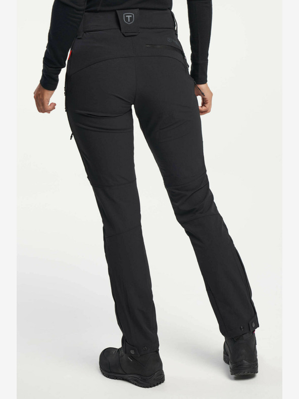 Tenson ženske vanjske hlače TENSON TXlite Flex Pants W crne