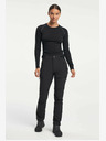 Tenson ženske vanjske hlače TENSON TXlite Flex Pants W crne