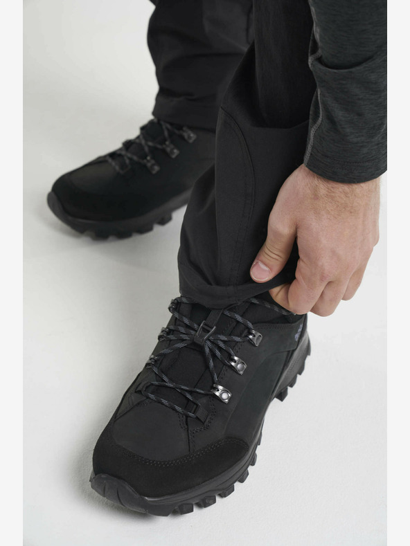 Tenson muške outdoor hlače TENSON TXlite Flex Pants M crne