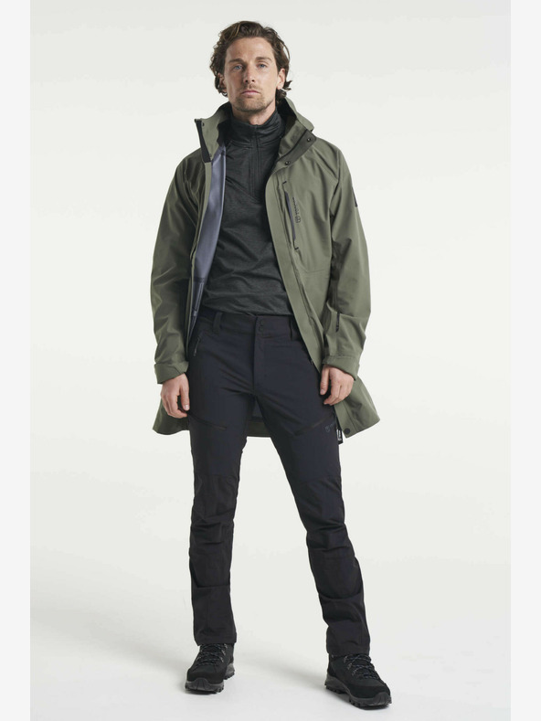 Tenson muške outdoor hlače TENSON TXlite Flex Pants M crne