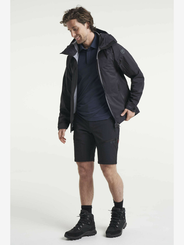 Tenson muške vanjske kratke hlače TENSON TXlite Flex Shorts M crne