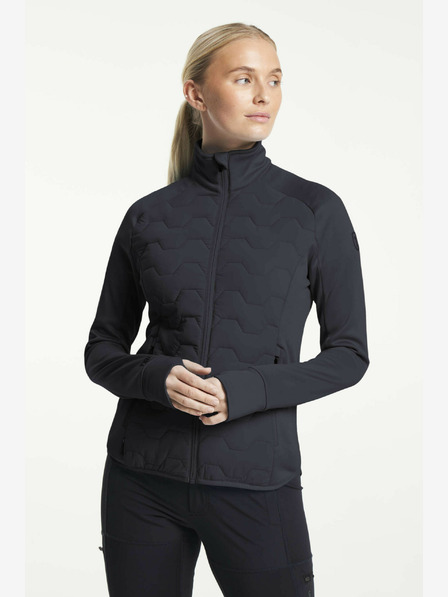 Tenson ženska hibridna jakna TENSON TXlite Hybrid Zip W crna