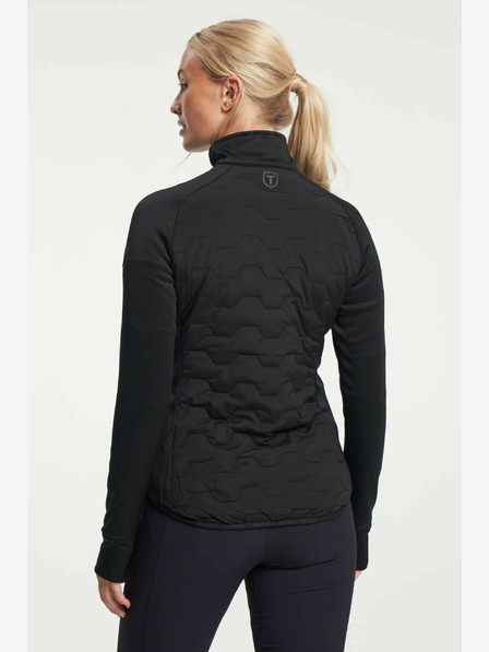 Tenson ženska hibridna jakna TENSON TXlite Hybrid Zip W crna