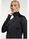 Tenson ženska hibridna jakna TENSON TXlite Hybrid Zip W crna