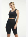 Tenson ženski funkcionalni top bez šavova TENSON Seamless Top W crna