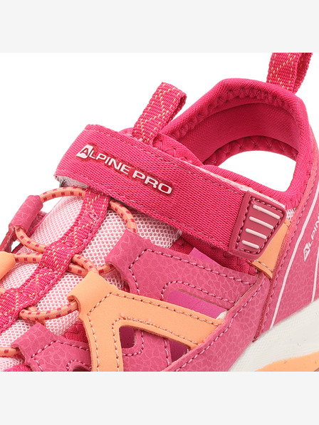 ALPINE PRO Dječje vanjske sandale ALPINE PRO UNEWO