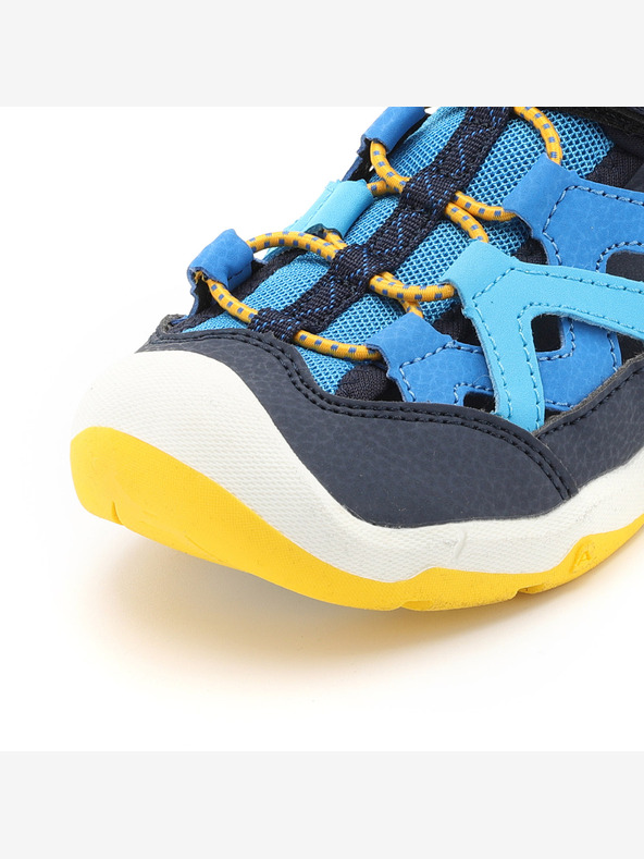 ALPINE PRO Dječje vanjske sandale ALPINE PRO UNEWO