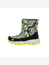 ALPINE PRO Dječje zimske čizme s impregnacijom ALPINE PRO SOKBARO