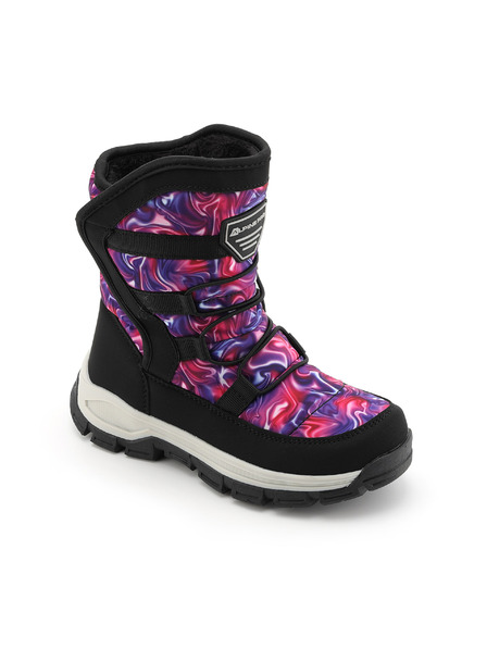 ALPINE PRO Dječje zimske cipele s izo podstavom ALPINE PRO SORENO