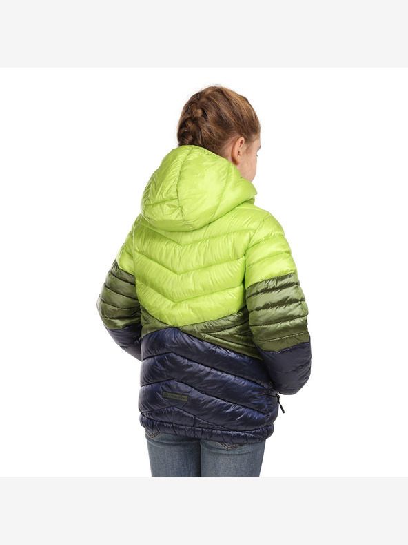 ALPINE PRO Dječja hi-therm jakna ALPINE PRO ROGO