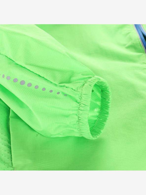 ALPINE PRO Dječja ultralagana jakna s dwr tretmanom ALPINE PRO SPINO