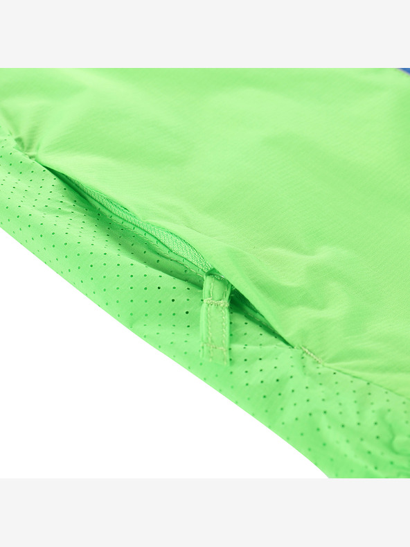 ALPINE PRO Dječja ultralagana jakna s dwr tretmanom ALPINE PRO SPINO