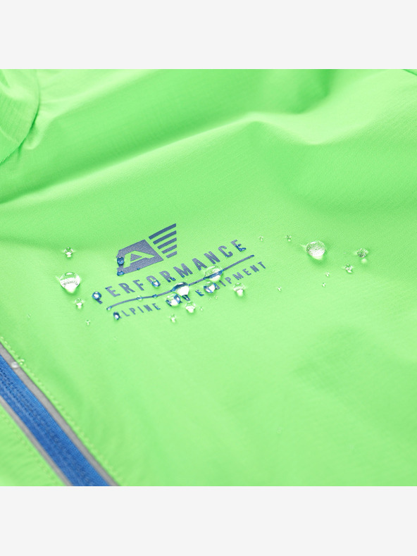 ALPINE PRO Dječja ultralagana jakna s dwr tretmanom ALPINE PRO SPINO