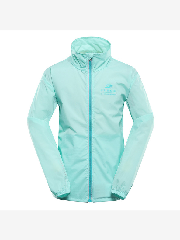 ALPINE PRO Dječja ultralagana jakna s dwr tretmanom ALPINE PRO SPINO