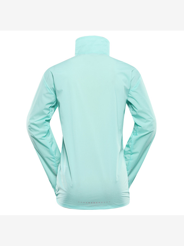 ALPINE PRO Dječja ultralagana jakna s dwr tretmanom ALPINE PRO SPINO