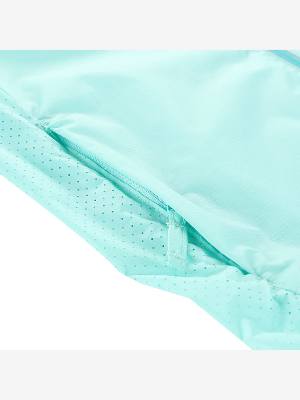 ALPINE PRO Dječja ultralagana jakna s dwr tretmanom ALPINE PRO SPINO