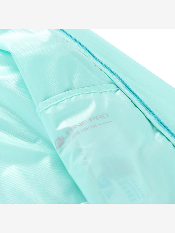 ALPINE PRO Dječja ultralagana jakna s dwr tretmanom ALPINE PRO SPINO