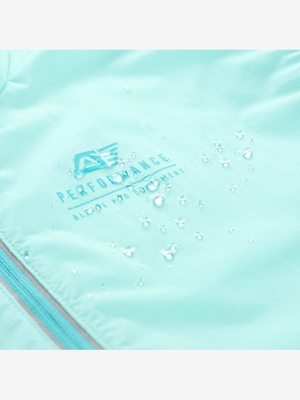 ALPINE PRO Dječja ultralagana jakna s dwr tretmanom ALPINE PRO SPINO