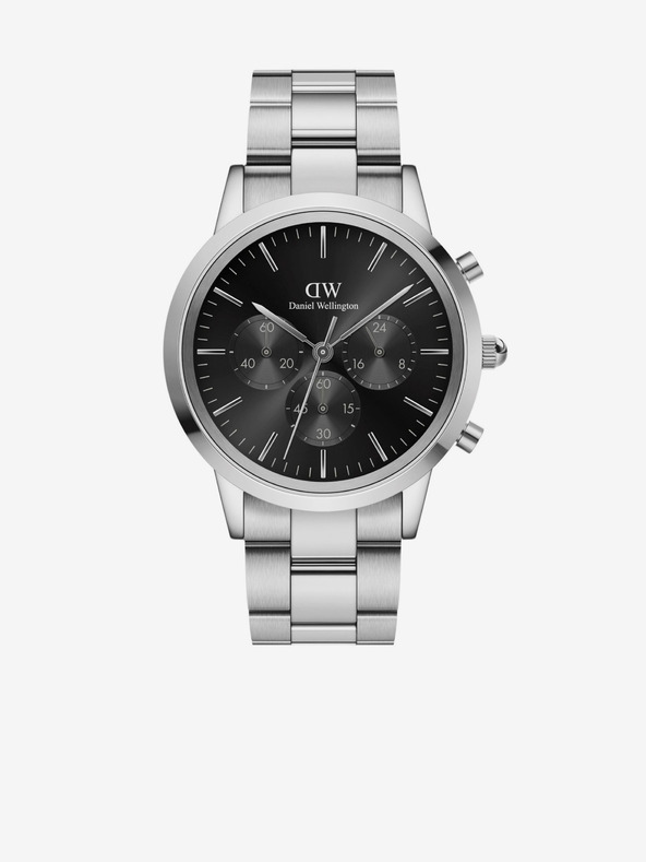 Daniel Wellington Daniel Wellington Iconic DW00100645 muški sat u srebru