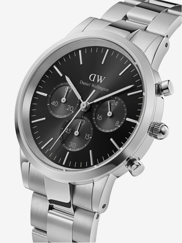 Daniel Wellington Daniel Wellington Iconic DW00100645 muški sat u srebru