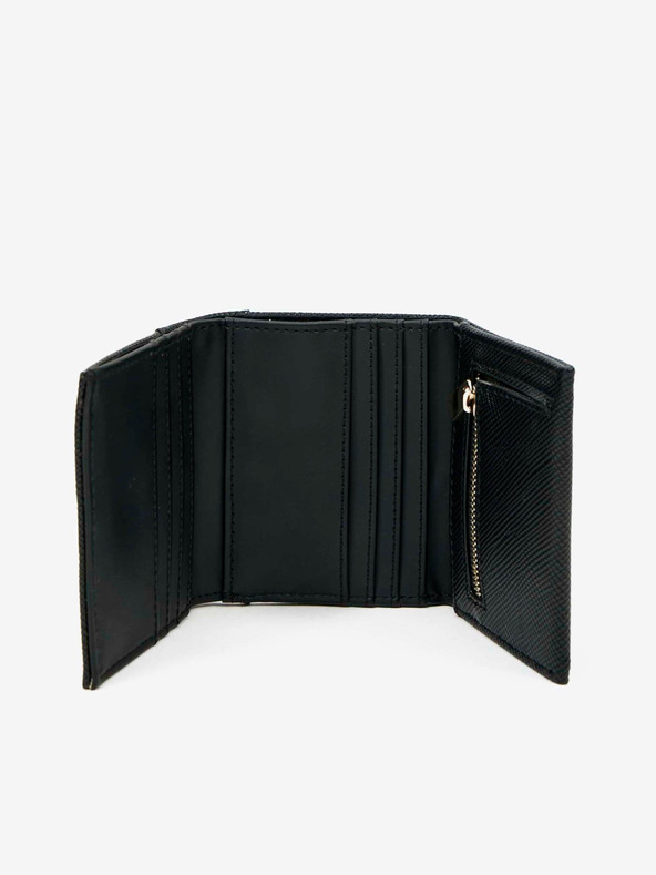 Guess Guess ženski crni novčanik